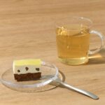 「チョコミントの生ガトーショコラ」イメージ