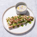「Cセット(BAGUETTE & SOUP)」税込み990円