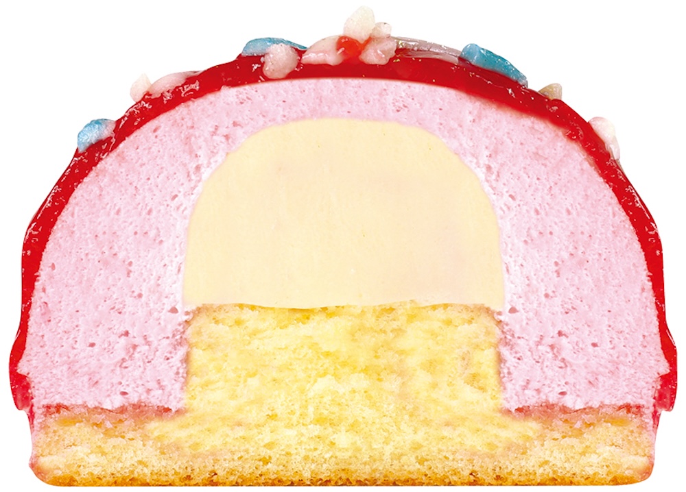「夏だ!祭りだ!ヨーヨーケーキ」イメージ