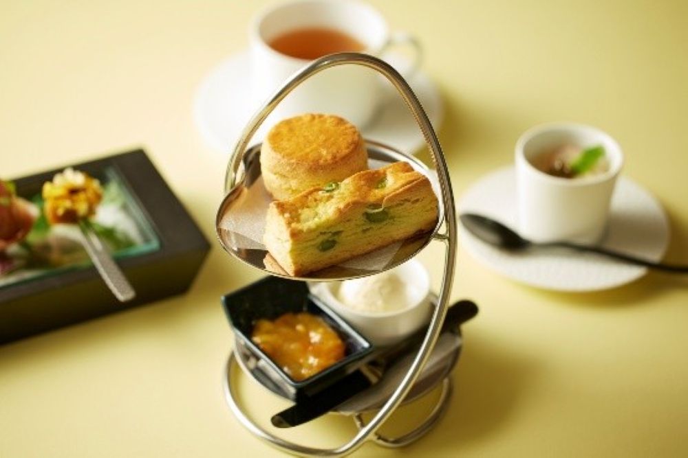 「Summer Afternoon Tea」イメージ