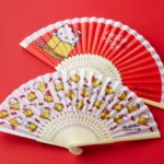 扇子イメージ。(C)2025 SANRIO CO., LTD. APPROVAL NO. L660648