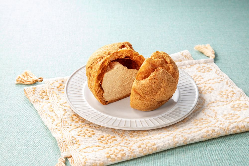 「黒糖きなこもこ」税込み226円