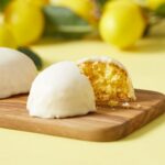 「フランセ」にて通年販売する「レモンケーキ」4個入り・税込み1,188円、6個入り・税込み1,782円