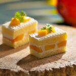 「トロピカル・アフタヌーンティー」税込み5,500円(サービス料含む)