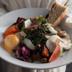「SAN」食事メニューイメージ