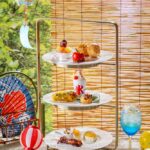 「夏祭りアフタヌーンティー」イメージ