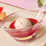 「アフタヌーン・パルフェ ~桃と葡萄の贈り物~」イメージ