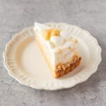 「桃のショートケーキタルト」イメージ