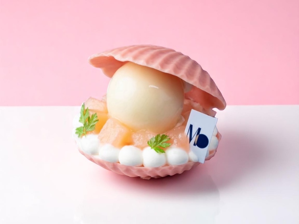 「マサヒコ オズミ パリ(Masahiko Ozumi Paris)」の「シェルペッシュ」961円