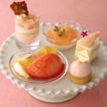「KIHACHIのアフタヌーンティー~ピーチスペシャル~」イメージ