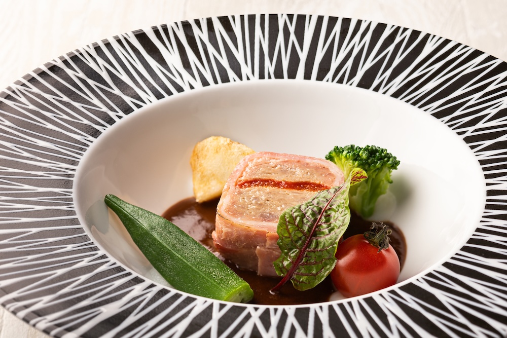 「デザートブッフェ付きランチ 2025 Summer」イメージ