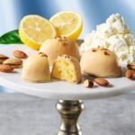 「レモンケーキ〔マスカルポーネ&アーモンド〕」イメージ