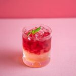 オプションドリンクの「ペシェサングリア」イメージ