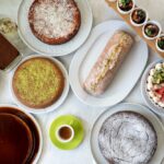 イータリー湘南店の「アフタヌーン・ドルチェ・ワゴン」イメージ