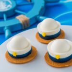 スイーツビュッフェ「シナモロールのマリンスイーツクルーズ」イメージ