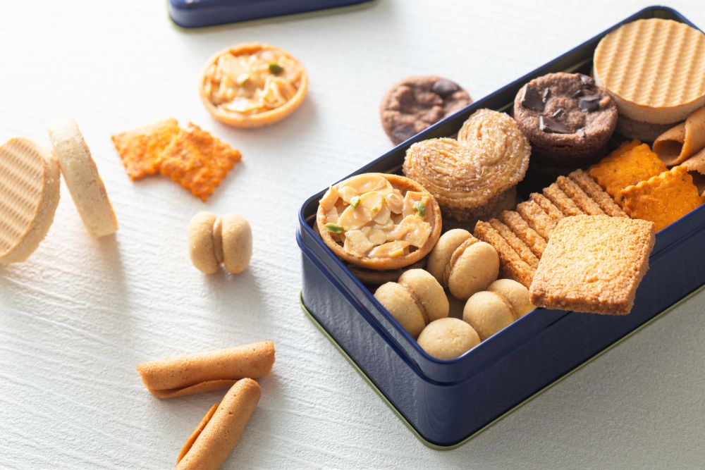 「夏のクッキーアソート」イメージ