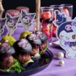「クロミ アフタヌーンティー パーティー(KUROMI Afternoon Tea Party)」イメージ