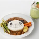 「パンダコパンダ カレーセット(通期)」税込み2,700円