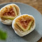 「季節フルーツのマスカルポーネ大福」イメージ