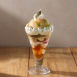 「パルフェ ピーチベリー」税込み1,485円