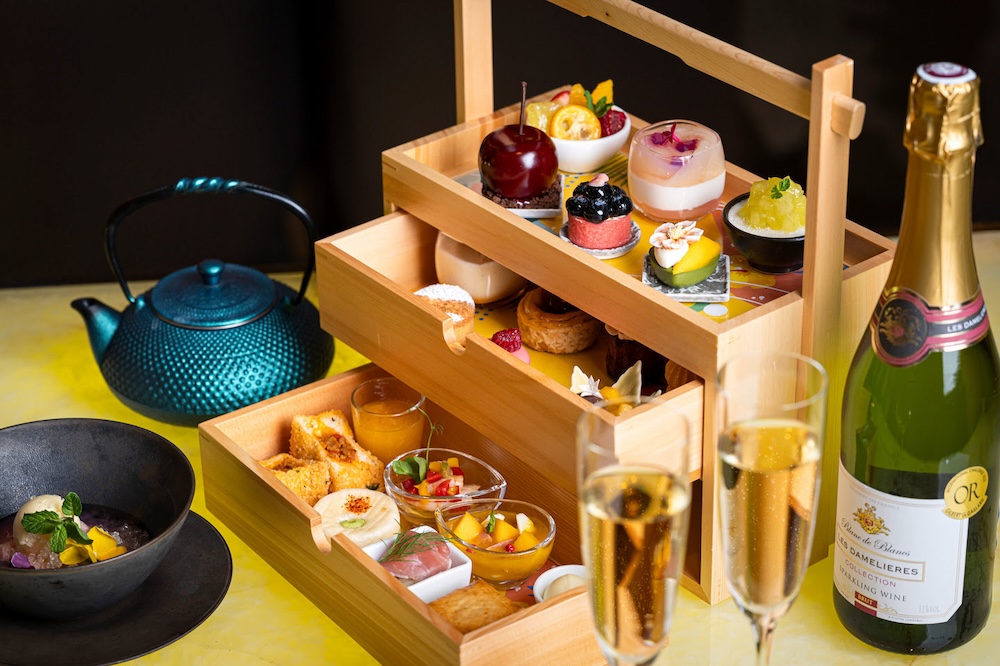 「イブニングハイティー」イメージ