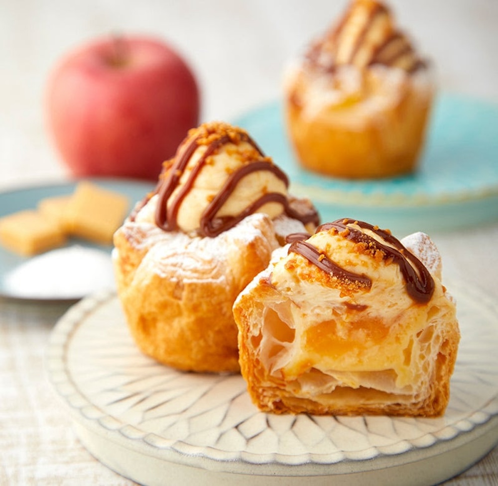 「Apple Cup塩キャラメル」イメージ
