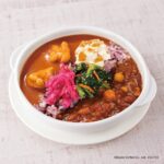 「バターチキン&ひよこ豆のカレー」税込み890円