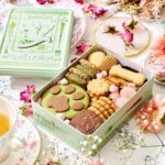 クッキー缶「~félicité~ フェリシテ」税込み4,320円