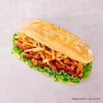 「チャバッタサンド てりやきチキンときんぴらごぼう」税込み560円