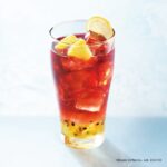 「パイナップル ローズヒップ&ハイビスカスティー」Rサイズ・税込み650円〜
