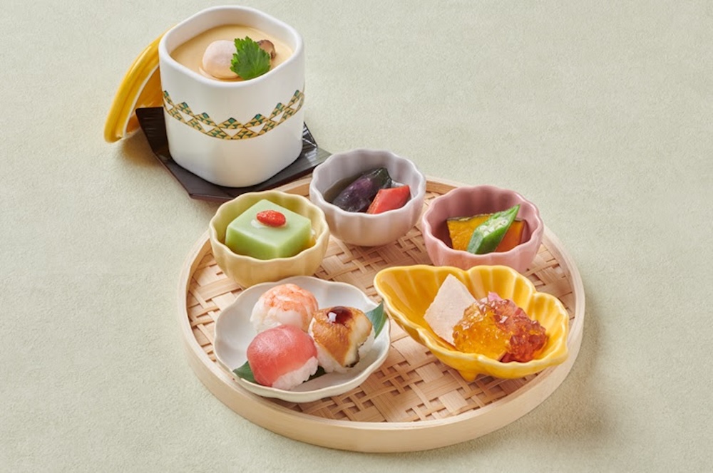 平日限定「アフタヌーンティープラン」イメージ