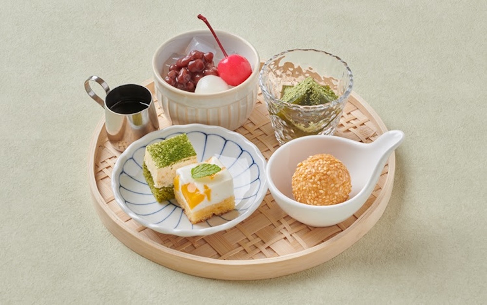 平日限定「アフタヌーンティープラン」イメージ