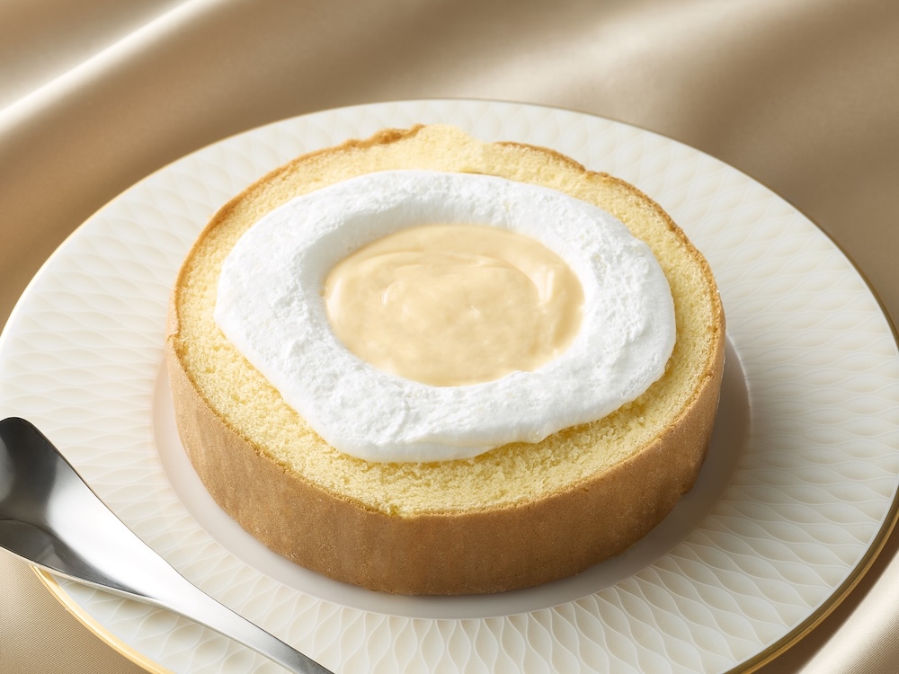 「本気のロールケーキ」イメージ