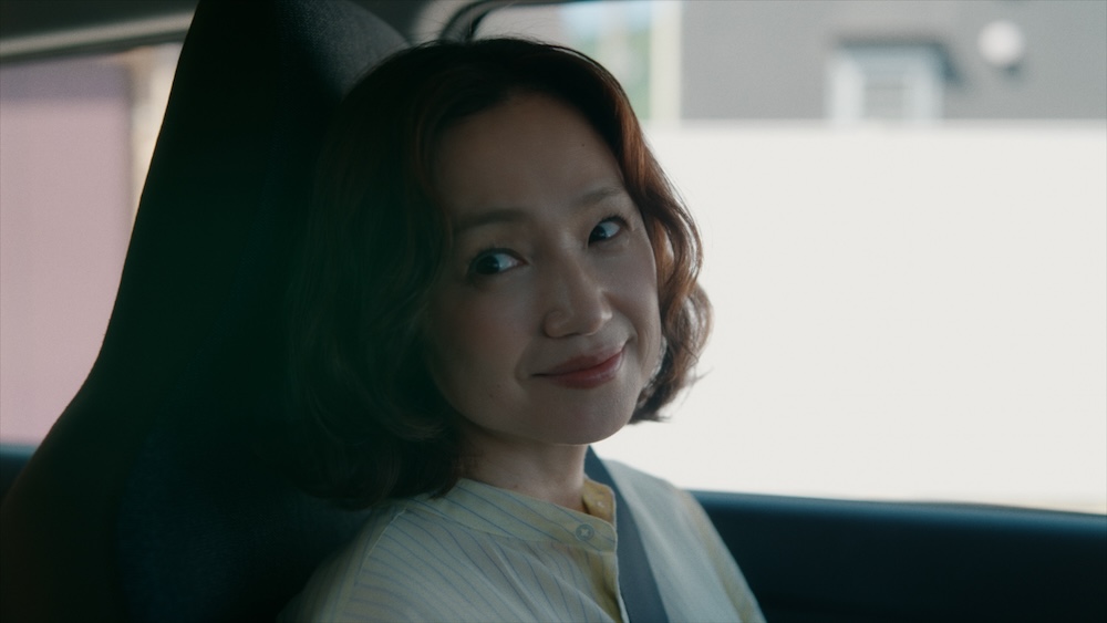 テレビCM「大人への通り道」篇ビジュアルイメージ
