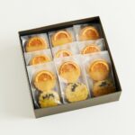 「パティスリー ロリアンコティ」の「オレンジ・ミルクティー2種サブレ詰合せ」4,644円