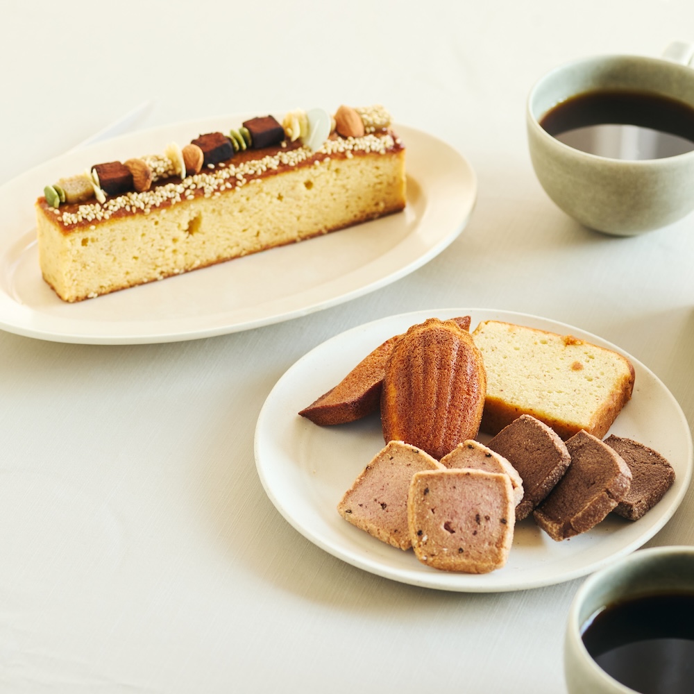 「限定シュマンと焼き菓子詰合せ」イメージ