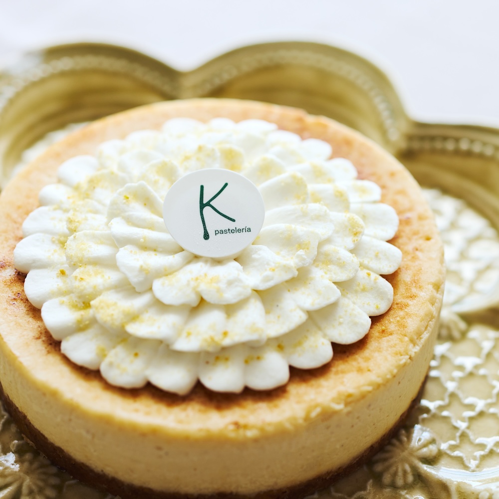 「クリーミーチーズケーキ」イメージ