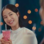 新テレビCM「マックカフェ『寄り道マック 仕事帰りのベリー』」篇ビジュアル
