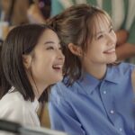 新テレビCM「マックカフェ『寄り道マック 仕事帰りのベリー』」篇ビジュアル