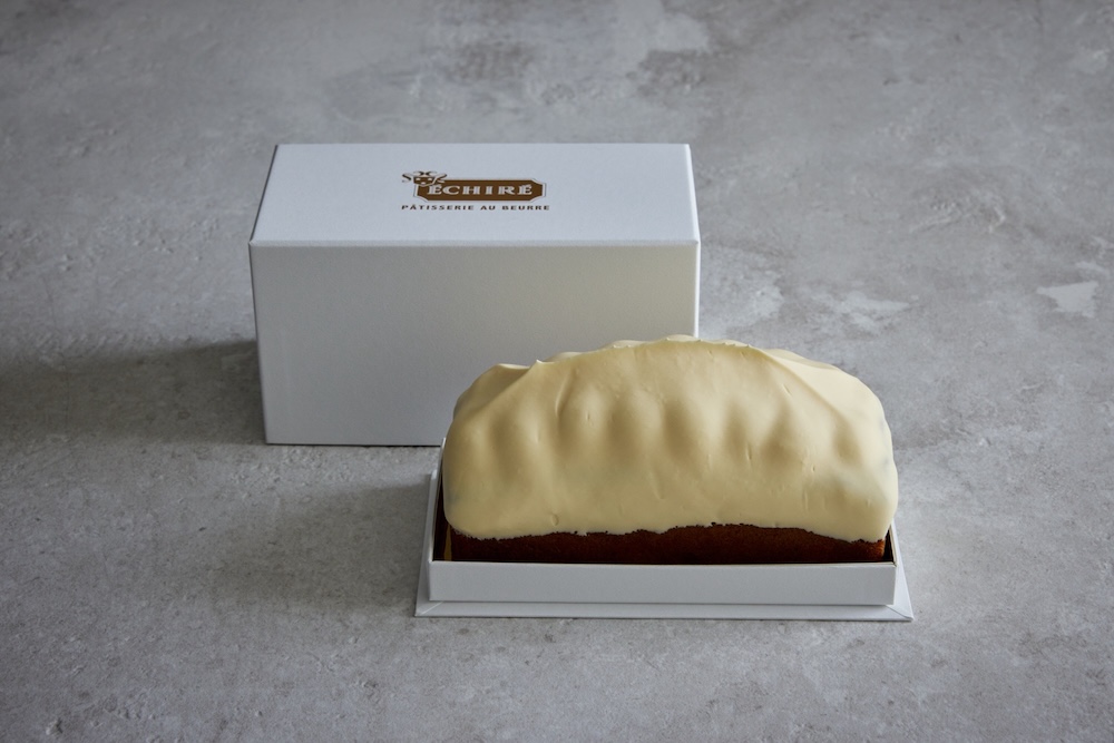 パウンドケーキ「ウィークエンド・エシレ シトロン エ クレーム」イメージ
