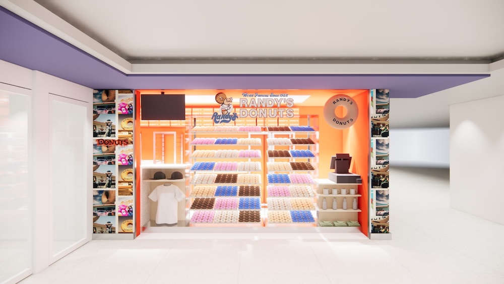 「ランディーズドーナツ新宿 イイトルミネ店」イメージ