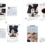 「コーヒーの授業~豆選び、淹れ方、飲み方から健康にいい話まで~」イメージ