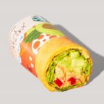「メキシカンアボカド サラダラップ」税込み520円