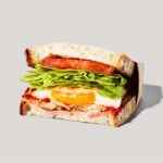 「クラブハウス 石窯カンパーニュサンド」税込み620円