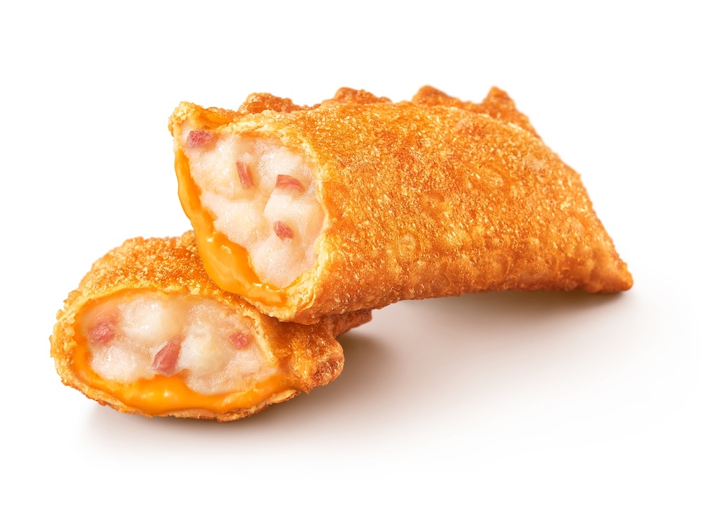 「チーズベーコンポテトパイ」イメージ