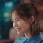新テレビCM「マックカフェ『寄り道マック 仕事帰りのベリー』」篇ビジュアル