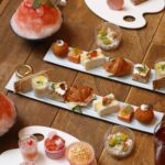 「ピーチスイーツブッフェ」イメージ
