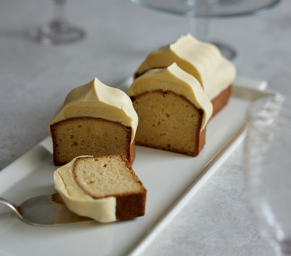 パウンドケーキ「ウィークエンド・エシレ シトロン エ クレーム」イメージ