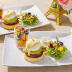 モーニングハイティー「フレンチシック・パティスリー ~麗しのスイーツコレクション~」イメージ