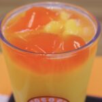 「富良野メロンスムージー」Mサイズ・税込み690円